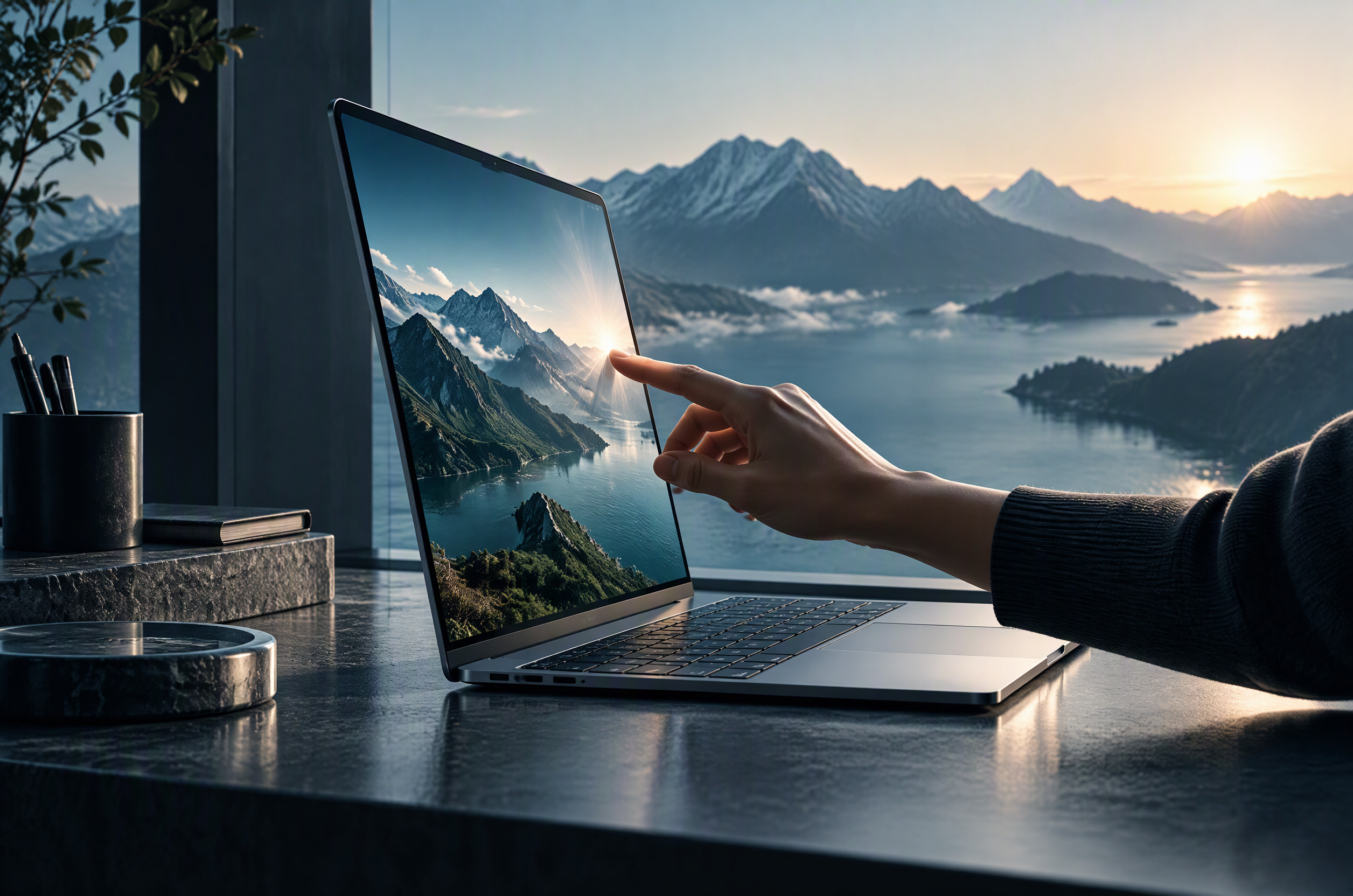 Apple годами отвергала сенсорные Mac. Что заставило её передумать